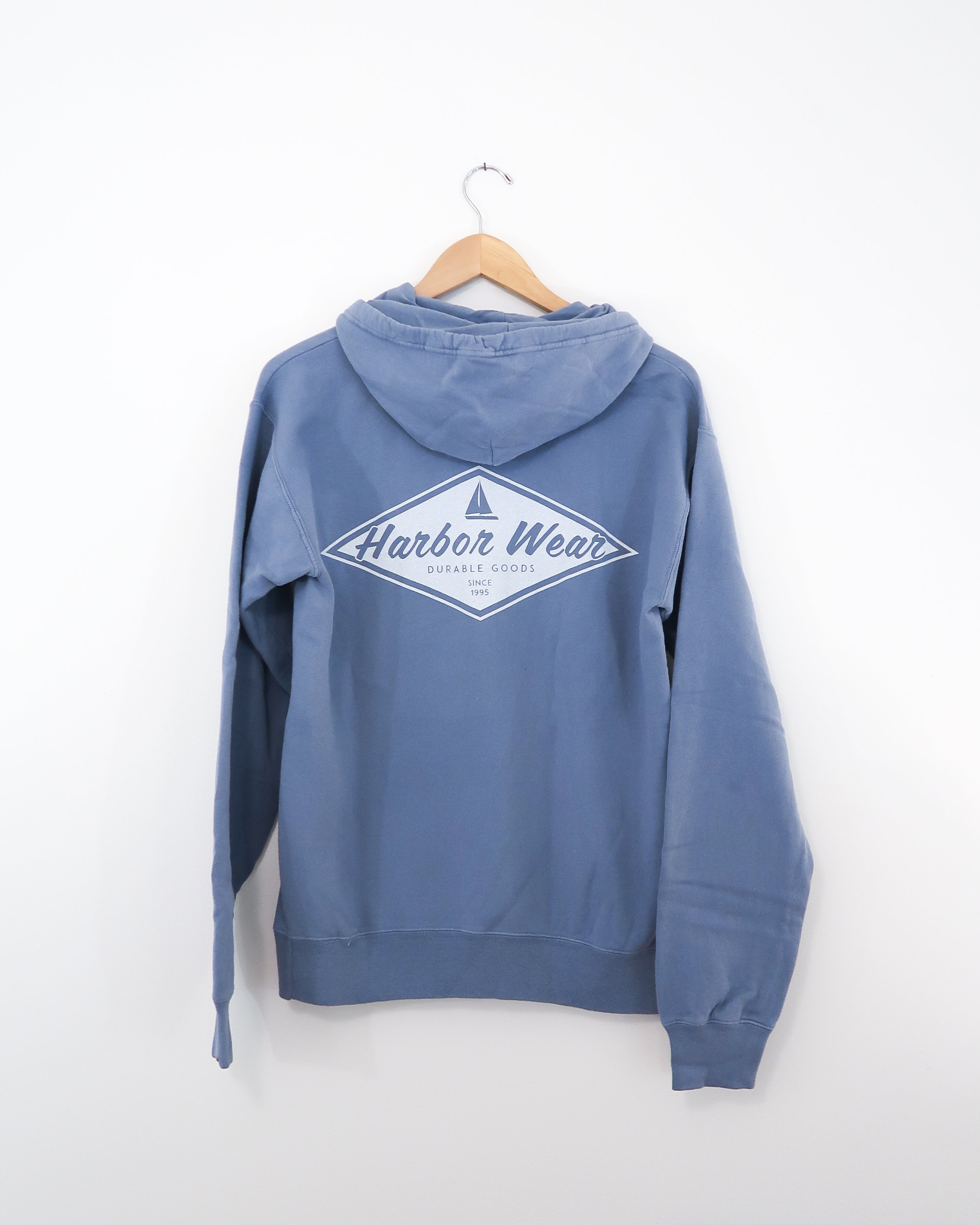 Harbor Wear Heritage Hood - Saltwater | Harbor Wear of Holland